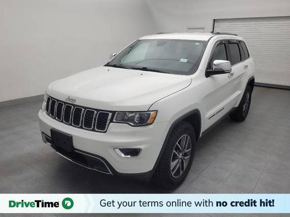 JEEP GRAND CHEROKEE 2018 1C4RJFBG2JC183371 image